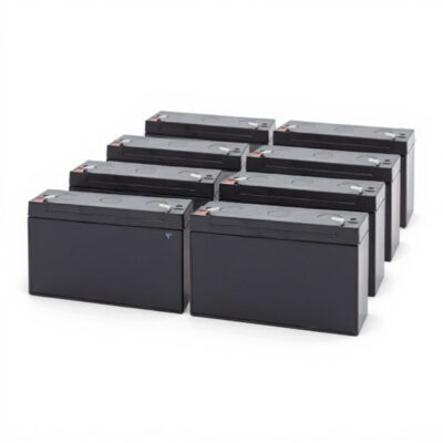 Battery for Eaton PowerRite-Pro-II-2000-Rackmount UPS