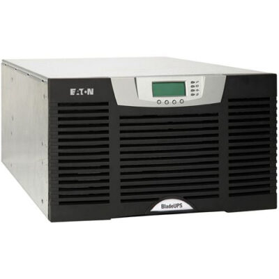 Eaton BladeUPS ZC1212200100000 12kVA Rack-mountable UPS - 6U - 4.80 Minute Stand-by - 110 V AC, 220 V AC Input - 265 V AC Output