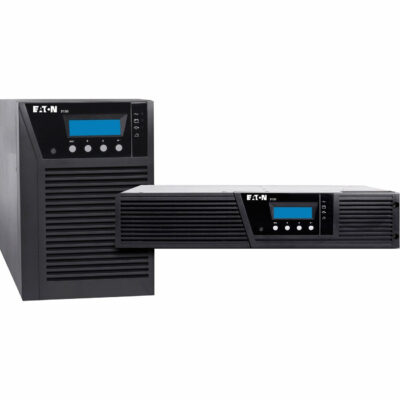 Eaton PW9130 1500VA Rack-mountable UPS 230V - PW9130I1500R-XL2U - Double Conversion Online UPS, 220 V AC, 230 V AC, 14 Minute, 5 Minute, 1.50 kVA/1.35 kW