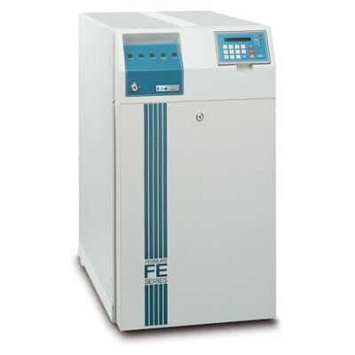 Eaton Powerware FERRUPS 1800VA Tower UPS - FF010CC3A0A0A0B - Double Conversion Online UPS, 110 V AC, Tower, 120 V AC, NEMA 5-50P, FERRUPS, 30 Minute, 11 Minute, 1.80 kVA/1.25 kW