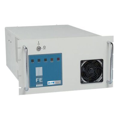 Eaton FERRUPS 2100VA Rack-mountable UPS Hardwired (2.1 kVA/1.5 kW) - RH000AA0A0A0A0B - Ferro-resonant UPS, 110 V AC,220 V AC, Rack-mountable, 240 V AC,208 V AC, Hardwired, FERRUPS, 58 Minute, 24 Minute, 2.10 kVA/1.50 kW