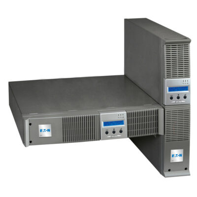 Eaton Pulsar EX RT 2.2KVA Rack/Tower UPS - PULSMI2200-XL2U - Double Conversion Online UPS, 120 V AC,230 V AC, Rack/Tower, 2U, 200 V AC,208 V AC,220 V AC,230 V AC,240 V AC, IEC 60320 C20, Pulsar EX RT, 12 Minute, 4 Minute, 2.20 kVA/1.98 kW