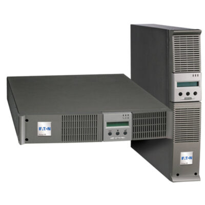 Eaton Pulsar M 3000 3000VA Tower/Rack Mountable UPS - PULSMI3000-XL2U - Double Conversion Online UPS, 248 V AC, Rack/Tower, 2U, 240 V AC, IEC 60320 C20, Pulsar M 3000, 11 Minute, 3 Minute, 3 kVA/2.70 kW