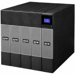 Eaton 5PX UPS, 1950 VA, 1920 W, 5-20P input, Outputs: (8) 5-20R, 120V, Rack/tower, network card included, true sine wave - 5PX2200RTN
