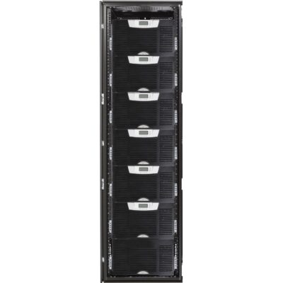 Eaton Preassembled BladeUPS - Bottom Entry 48 kW, 208V w/(1) Power Xpert SNMP/ModBus - Tower - 5 Minute Stand-by - 220 V AC Input - 208 V AC, 120 V AC, 228 V AC Output - Serial Port (ZP21415000XX000)