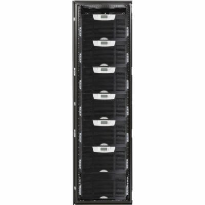 Eaton Preassembled BladeUPS - Bottom Entry 12 kW, 208V w/(1) Power Xpert SNMP/ModBus - Tower - 5 Minute Stand-by - 220 V AC Input - 120 V AC, 208 V AC, 228 V AC Output