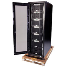 Eaton Preassembled BladeUPS - Bottom Entry 36 kW, 208V - Tower - 4 Minute Stand-by - 220 V AC Input - 228 V AC, 208 V AC, 120 V AC Output - Serial Port