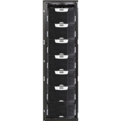 Eaton Preassembled BladeUPS - Bottom Entry 48 kW, 208V w/(1) Power Xpert SNMP/ModBus - Tower - 5 Minute Stand-by - 220 V AC Input - 208 V AC, 120 V AC, 228 V AC Output - Serial Port (ZP23415000XX000)