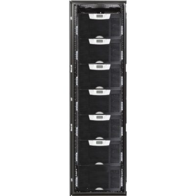 Eaton Preassembled BladeUPS - Top Entry 36 kW, 208V w/(1) Power Xpert SNMP/ModBus - Tower - 4 Minute Stand-by - 220 V AC Input - 228 V AC, 208 V AC, 120 V AC Output - Serial Port