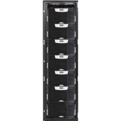 Eaton Preassembled BladeUPS - Top Entry 48 kW, 208V - Tower - 5 Minute Stand-by - 220 V AC Input - 208 V AC, 120 V AC, 228 V AC Output - Serial Port