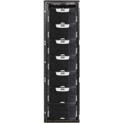 Eaton Preassembled BladeUPS - Bottom Entry 12 kW, 208V w/(1) Power Xpert SNMP/ModBus - Tower - 5 Minute Stand-by - 220 V AC Input - 208 V AC, 120 V AC, 228 V AC Output - Serial Port