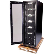 Eaton Preassembled BladeUPS - Top Entry 24 kW, 208V - Tower - 5 Minute Stand-by - 220 V AC Input - 208 V AC, 120 V AC, 228 V AC Output - Serial Port (ZP222100XXXX000)