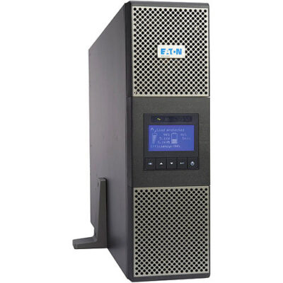 Eaton 9PX 11kVA Tower/Rack Mountable UPS - 9U Rack/Tower - 25 Minute Stand-by - 110 V AC, 220 V AC Input - 200 V AC, 208 V AC, 220 V AC, 230 V AC, 240 V AC, 250 V AC Output - 2 x NEMA L6-30R, 18 x NEMA 5-20R - USB
