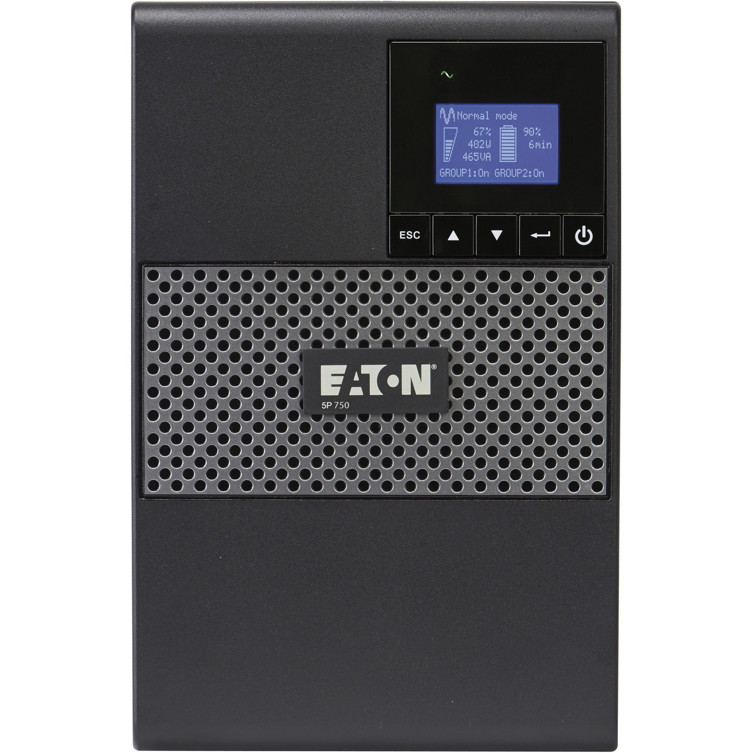 Eaton 5P750 750VA / 600W Line-Interactive UPS - Image 5
