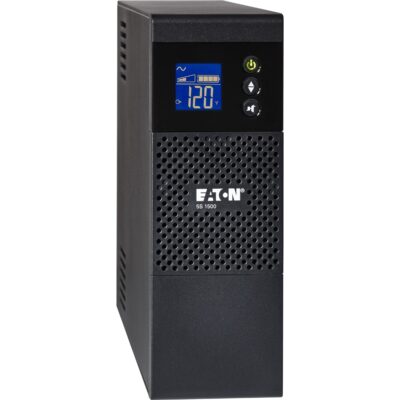 Eaton 5S1000LCD 1000VA / 1000W Line-Interactive UPS