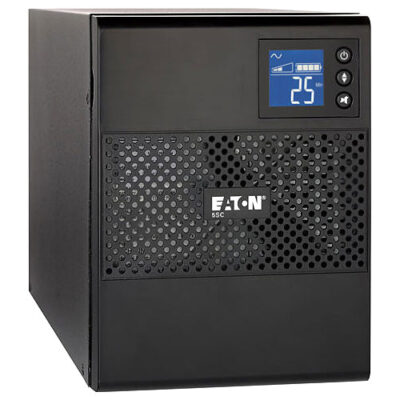Eaton 5SC1500G 1500VA / 1050W Line-Interactive UPS