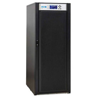 Eaton 9E 20kVA Tower UPS - 9EA02GG05021003 - Double Conversion Online UPS, 110 V AC,220 V AC, Tower, 208 V AC,220 V AC, Hard Wire 4-wire, 9E, 21 Minute, 20 kVA