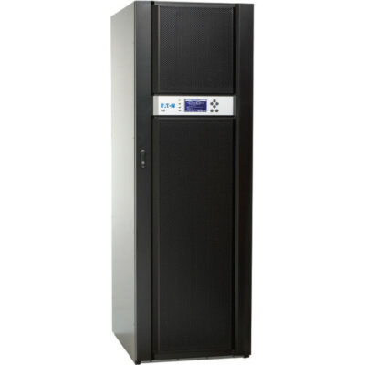 Eaton 20 kVA UPS Dual Feed with Internal Batteries - 9EF02GG03002003 - Double Conversion Online UPS, 208 V AC,220 V AC, 208 V AC,220 V AC, 21 Minute, 20 kVA
