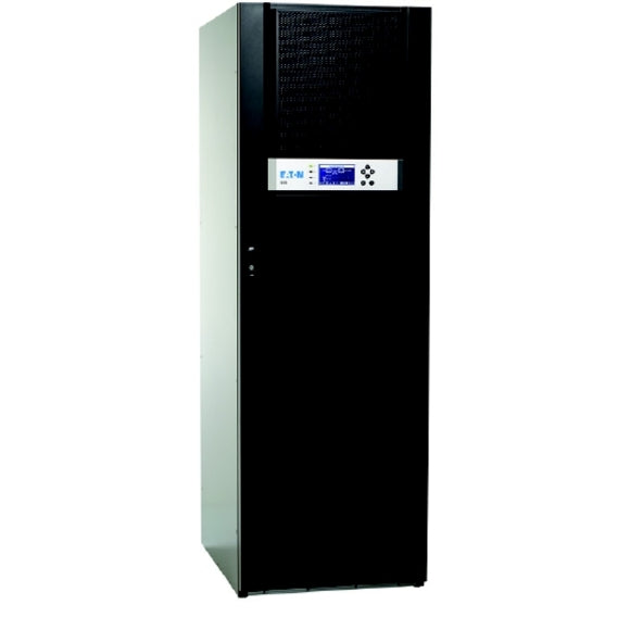 Eaton 20 kVA UPS Single Feed with Internal Batteries & MS Network/ModBus Card - 9EA02GG05031003 - Double Conversion Online UPS, 208 V AC,220 V AC, 208 V AC,220 V AC, 21 Minute, 20 kVA