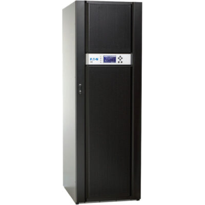 Eaton 20 kVA UPS Dual Feed with Internal Batteries - 9EA02GG05002003 - Double Conversion Online UPS, 208 V AC,220 V AC, 208 V AC,220 V AC, 21 Minute, 20 kVA