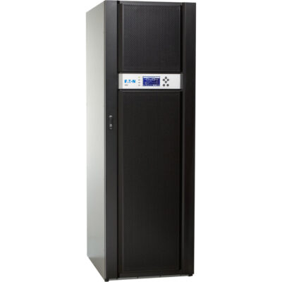 Eaton 20 kVA UPS Dual Feed with Internal Batteries & MS Network Card - 9EA02GG05022003 - Double Conversion Online UPS, 208 V AC,220 V AC, 208 V AC,220 V AC, 21 Minute, 20 kVA