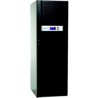 Eaton 20 kVA UPS Dual Feed with Internal Batteries & MS Network/ModBus Card - 9EA02GG05032003 - Double Conversion Online UPS, 208 V AC,220 V AC, 208 V AC,220 V AC, 21 Minute, 20 kVA