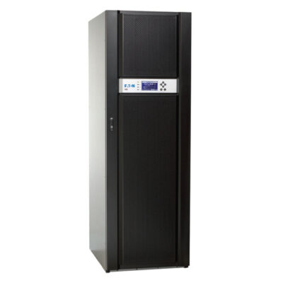 Eaton 30 kVA UPS Dual Feed with Internal Batteries - 9EA03GG05002003 - Double Conversion Online UPS, 208 V AC,220 V AC, 208 V AC,220 V AC, 12 Minute, 30 kVA