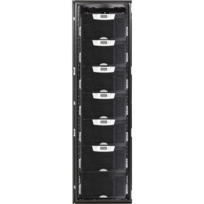 Eaton BladeUPS Power System - Rack-mountable - 208 V AC Input - 120 V AC, 208 V AC Output - 1 x Hardwired