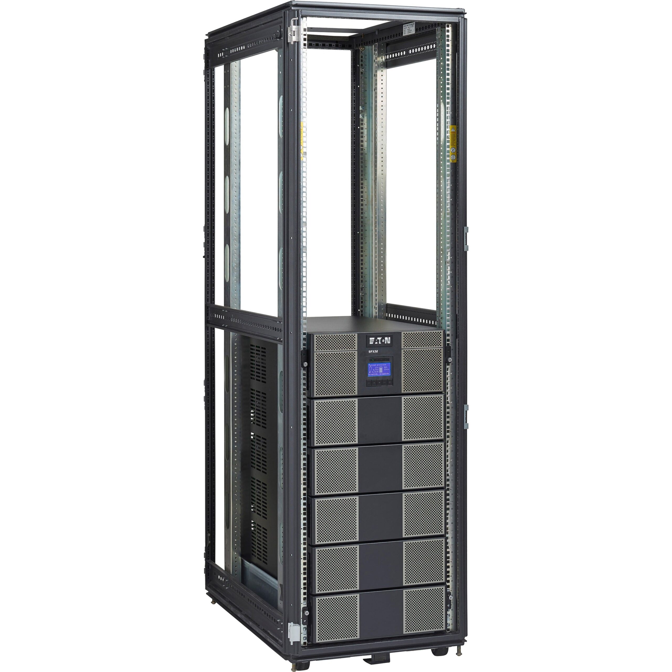 Eaton 9PXM12S8K 4000VA / 7200W Online Double-Conversion UPS (Rackmount (21U)) - Image 5
