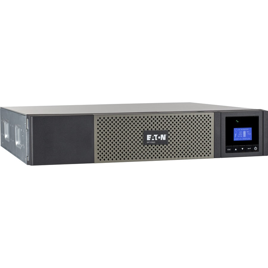 Eaton 5P1000RC 1000VA / 770W Line-Interactive UPS (Rackmount (2U)) - Image 7
