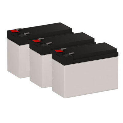 PowerWare PW5119-1500VA (Replacement) Battery Set