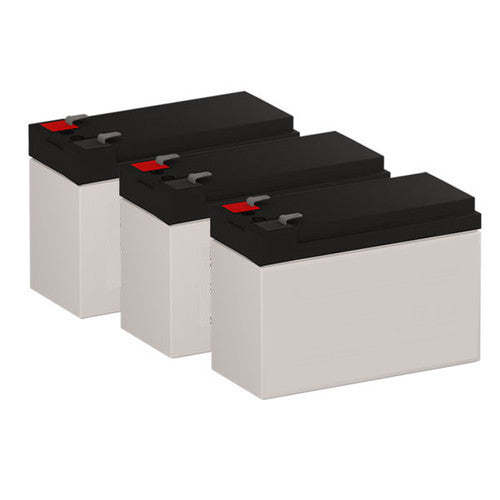 PowerWare PW5119-1500VA (Replacement) Battery Set