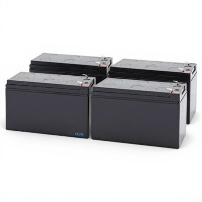 Eaton Powerware Battery - Fits PW5119-1.5ki-RM