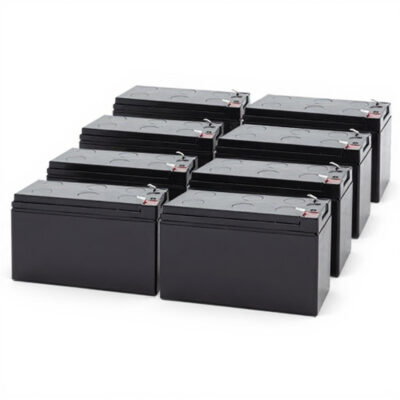 Replacement Battery for Eaton Powerware PW9120 3000 (mfg. before 1/1/06) Battery Set PW9120-3000-mfg-before-1-1-06