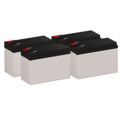 PowerWare PW5125-1500 (Replacement) Battery Set