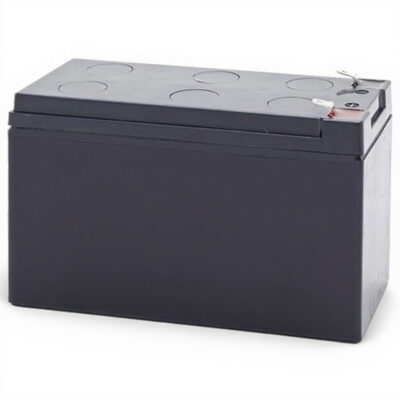 Eaton 500VA 5SC500G 12V 9Ah Compatible Replacement Battery Battery - Fits 5SC500G
