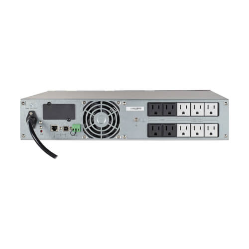 Eaton 5P1000RC 1000VA / 770W Line-Interactive UPS (Rackmount (2U)) - Image 2