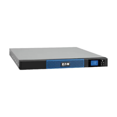 Eaton 5P1550GR-L 1550VA / 1100W Line-Interactive UPS (Rackmount (1U)) - Lithium-Ion