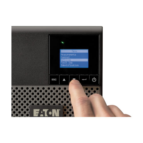 Eaton 5P750 750VA / 600W Line-Interactive UPS - Image 3