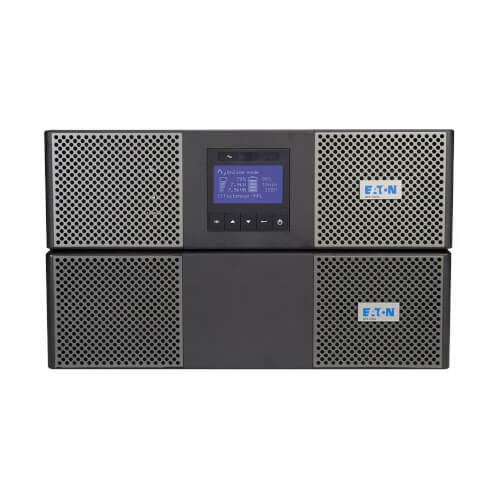 Eaton 9PX11KHW 11000VA / 10000W Online Double-Conversion UPS (Rack/Tower)