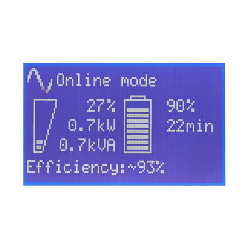 Eaton 9PX3000GRT 3000VA / 3000W Online Double-Conversion UPS (Rack/Tower) - Image 6