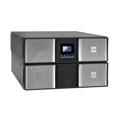 Eaton 9PX6KP1G2 6000VA / 5400W Online Double-Conversion UPS (Rack/Tower)