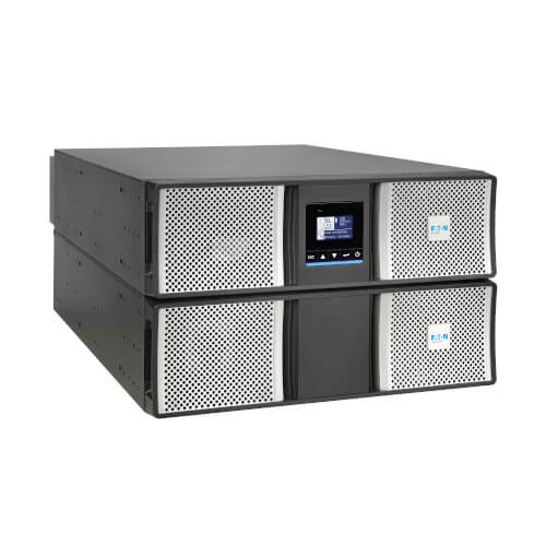 Eaton 9PX6KP2G2 6000VA / 6000W Online Double-Conversion UPS (Rack/Tower)