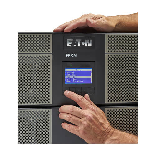 Eaton 9PXM8S8K-PD 4000VA / 3600W Online Double-Conversion UPS (Rack/Tower) - Image 3