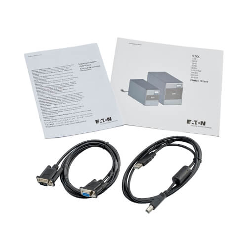 Eaton 9SX3000HW 3000VA / 2700W Online Double-Conversion UPS - Image 5