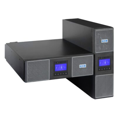 Eaton 9PX6K 6kVA Tower/Rack Mountable UPS - 9PX6KDouble Conversion Online UPS, 110 V AC,220 V AC, Rack/Tower, 200 V AC,208 V AC,220 V AC,230 V AC,240 V AC, NEMA L6-30P, 9PX, 8 Minute, 3 Minute, 6 kVA - Refurbished Unit