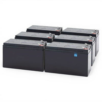 Eaton PW9125-2500EH Battery Replacement Kit for Powerware