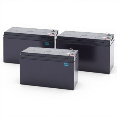 Eaton Powerware PW9120 1000 (mfg. after 1/1/06) Battery Set Battery - Fits PW9120-1000-mfg-after-1-1-06
