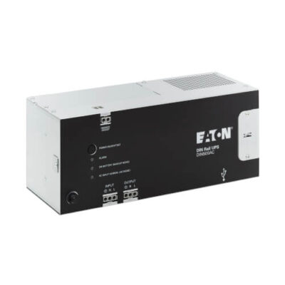 Eaton DIN500AC 500VA / 300W Online Double-Conversion UPS