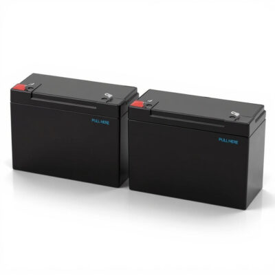 Eaton NetUPS 700RM Battery - Fits NetUPS-700RM